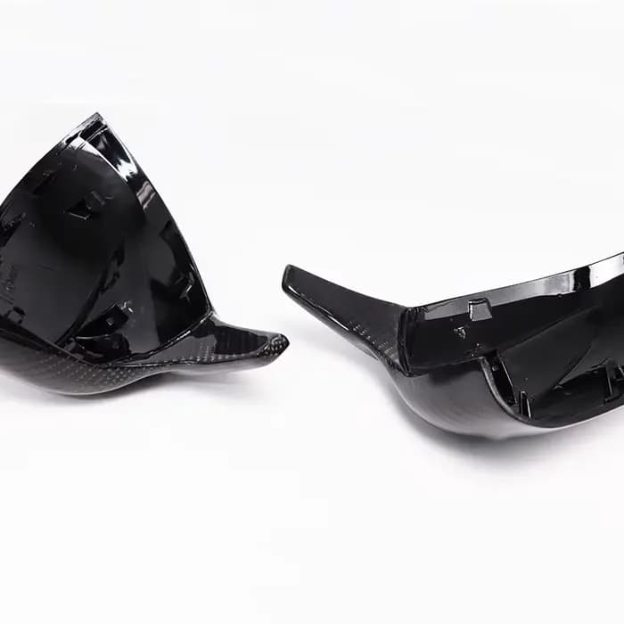 Couvercle de rétroviseur de haute qualité en Fiber de carbone véritable, pour BMW x3 x4 x5 x6 x7 G01