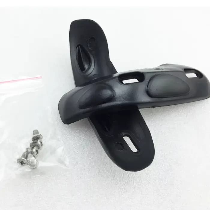 Glissières latérales pour bottes de moto longues/moyennes/courtes, 1 paire, pour bottes SIDI Pro-bik