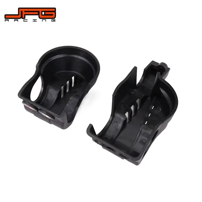 Protecteur de couvercle de chaussure inférieur de fourche de moto, pour Husqvarna FC TC FX TX TE FE 