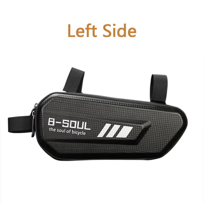 Sac latéral de moto grande capacité poche latérale de moto sac suspendu de vélo électrique multifonc
