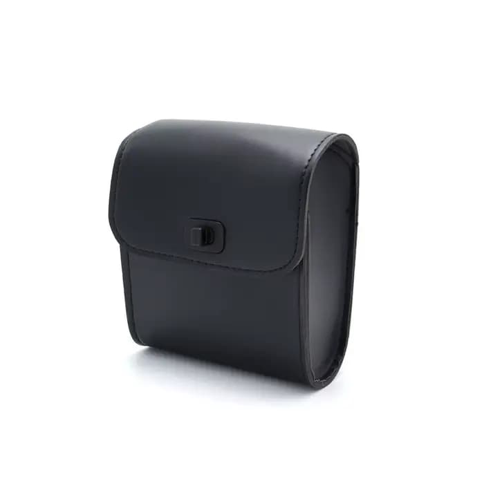 Mode VTT sac Vintage grande capacité moto Scooter électrique sac Durable étanche vélo avant sac