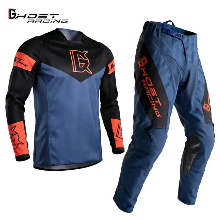 Ensemble d'équipement de motocross d'été