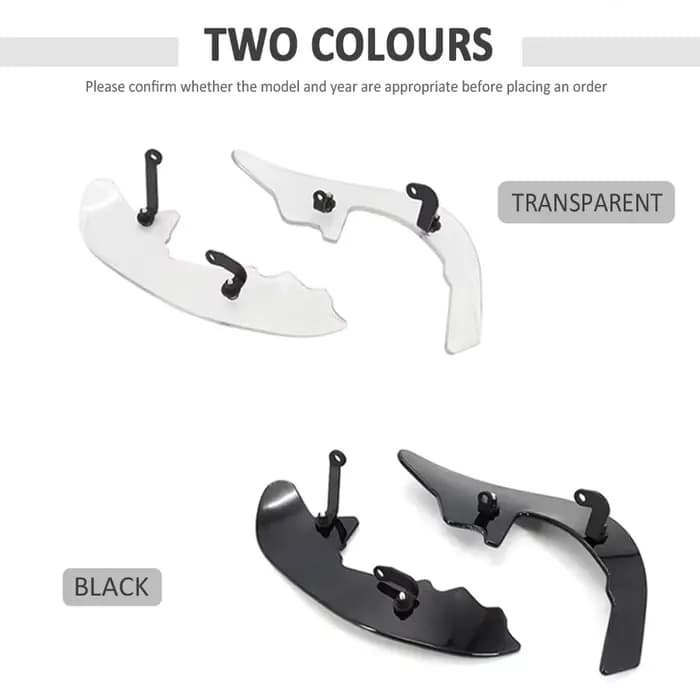 NOUVEAU Protection de pieds révisée pour moto BMW K1600GT K1600GTL K 1600 GT K 1600 GTL K160GS 2022 2023
