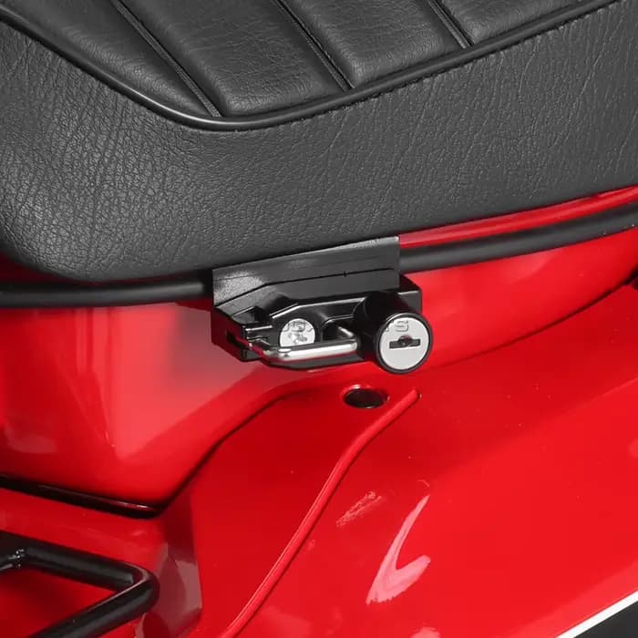 Support de casque pour Honda Hunter Cub