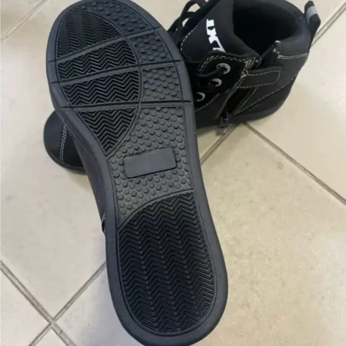Bottes de moto BT002 pour hommes