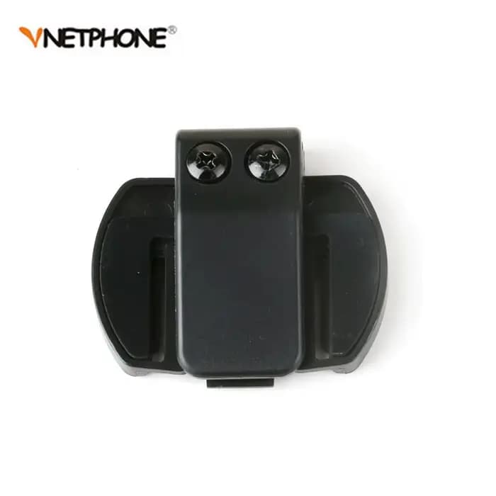 Microphone, haut-parleur et clip pour casque EJEAS 3