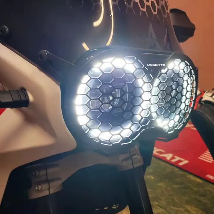 Desert-X 2023 pour Ducati