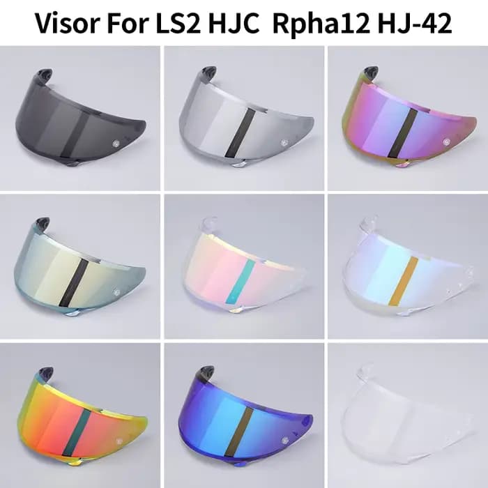 Visière pour casque HJC Rpha12 HJ-42