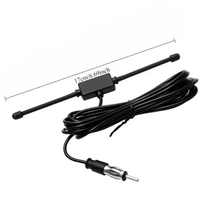 Antenne FM de voiture