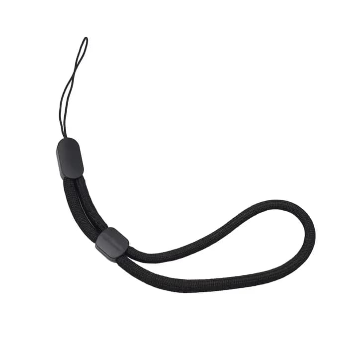 Lanière d'attache de sécurité pour casque