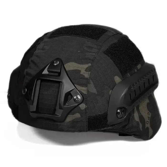 Housse de casque tactique