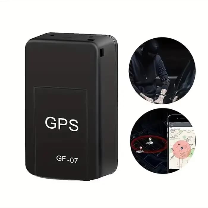 Traceur GPS pour moto, voiture