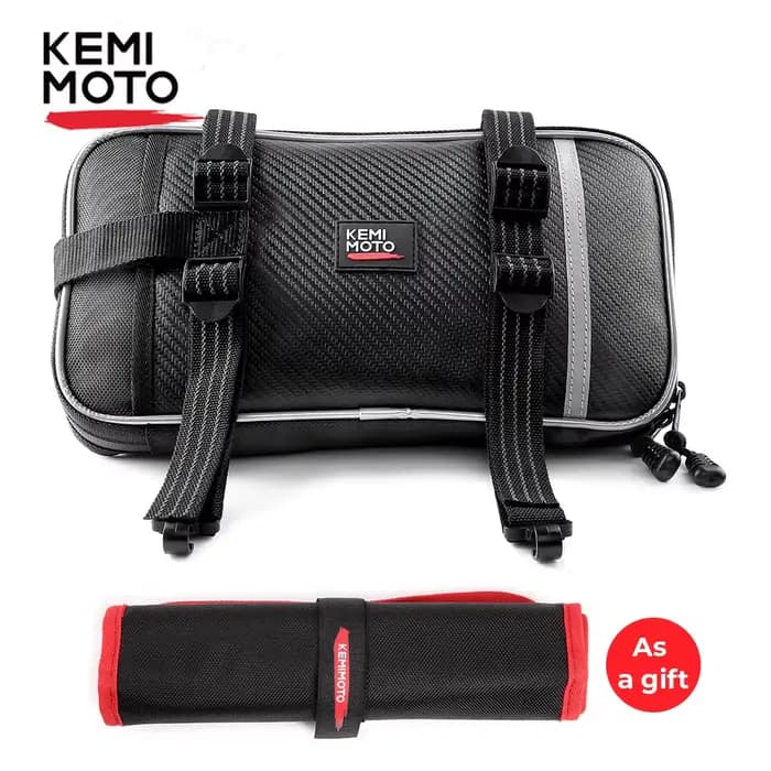 Sac de motocyclette pour motocyclette