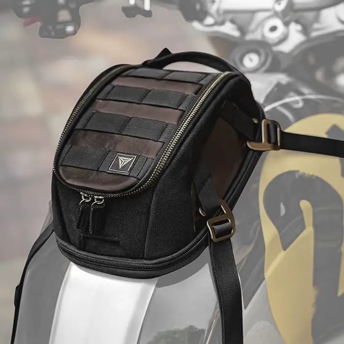 Sac de réservoir magnétique pour moto