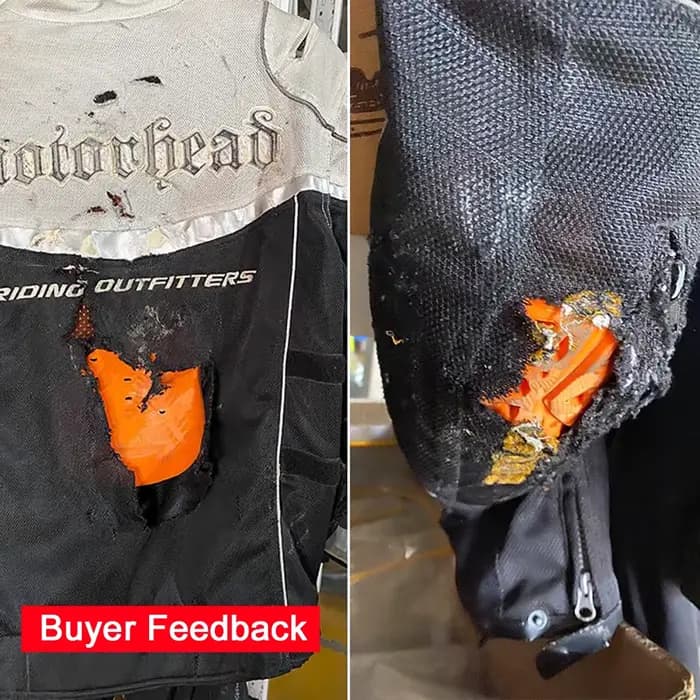 Pantalon de moto avec coussinet de Protection des hanches et des genoux intégrés