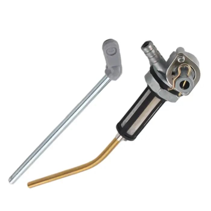Valve de carburant pour moto