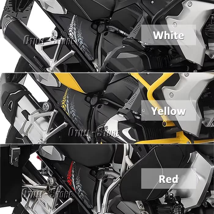 Accessoires de moto pour BMW R1200GS LC ADV R1250GS R 1200 1250 GS Adventure