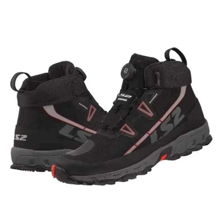 Nouvelles bottes de moto TREKKER pour l'été