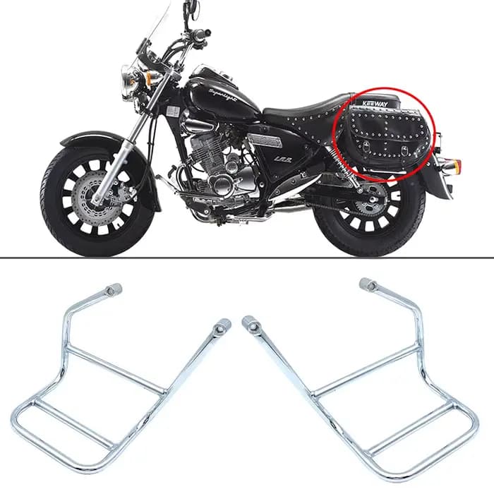 Keeway – accessoires de moto Superlight
