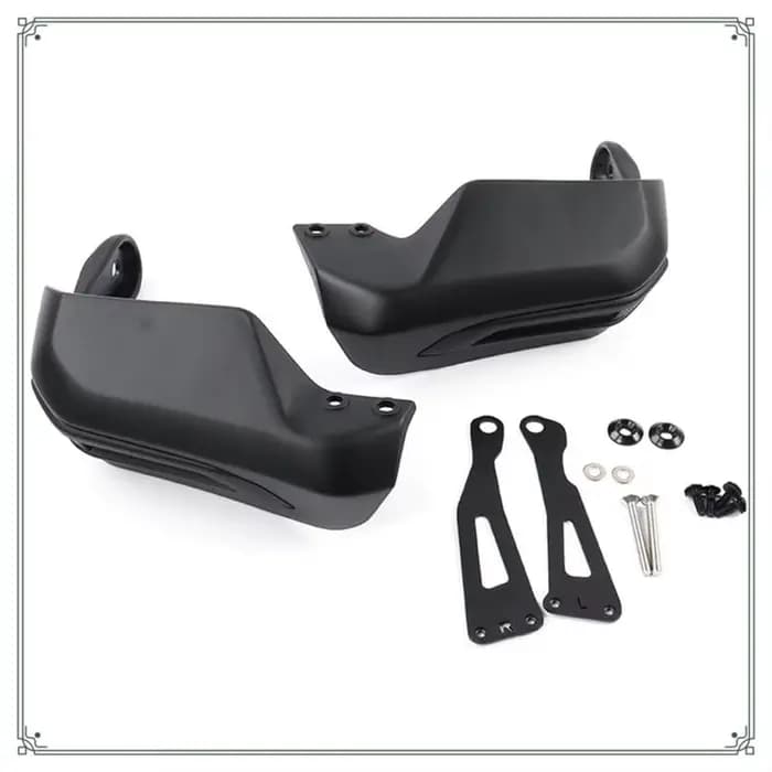 Bouclier de protection des mains pour MOTO GUZZI V100 Mandello S 2023 2024