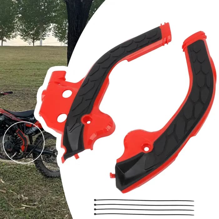 Protection de cadre de moto enduro pour BETA RR RS RR-S 125 200 250 300 350 390 430 450 498 2020 2023