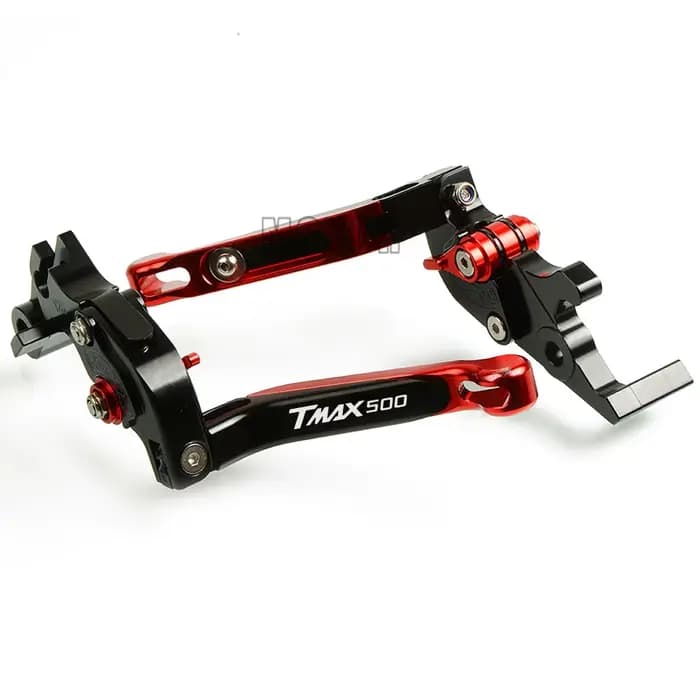 Moteur pour Yamaha TMAX500/TMAX530 2001-2007 2008-2017 moto CNC en aluminium leviers d'embrayage de frein réglable pliant TMAX 500/530