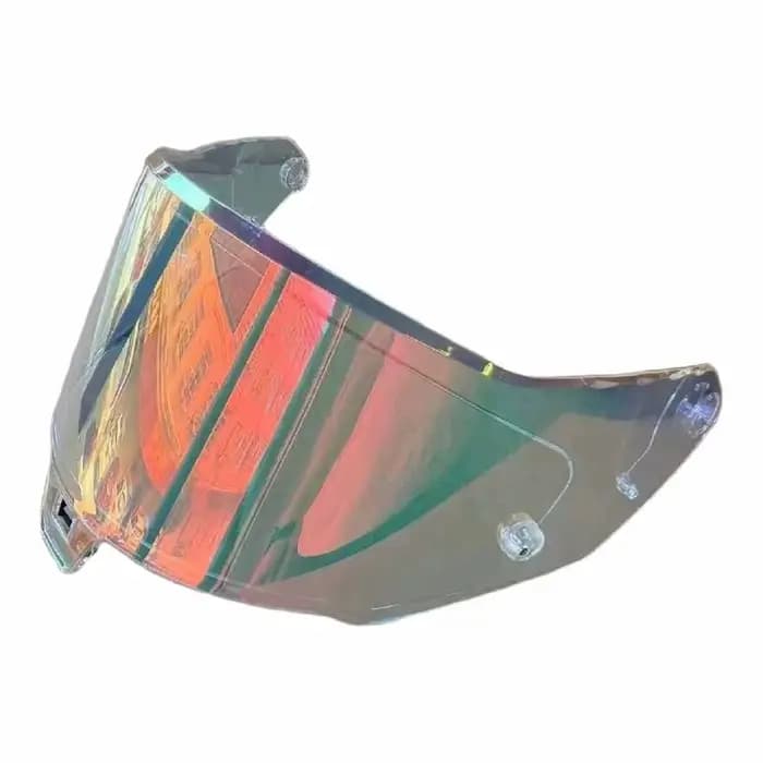 Pour Alpinestar R10 lentille de casque résistante aux UV à couleur changeante appropriée Protection solaire colorée