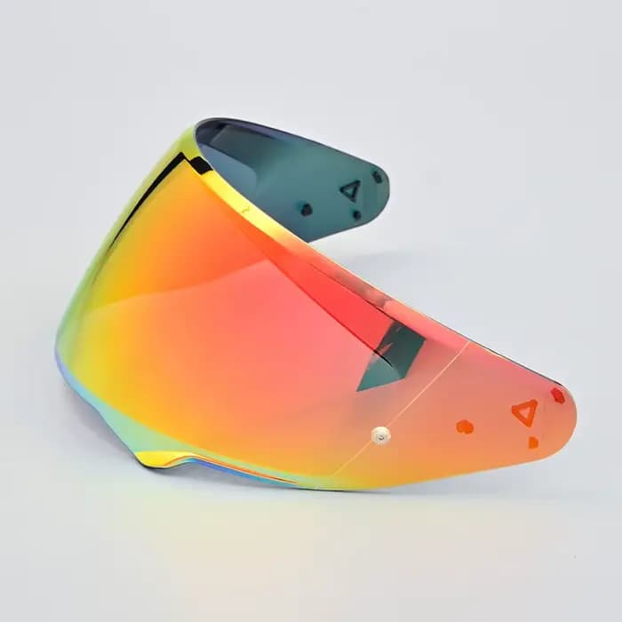 Visière de casque de moto compatible avec HJC HJ-38 I71 F71 I11