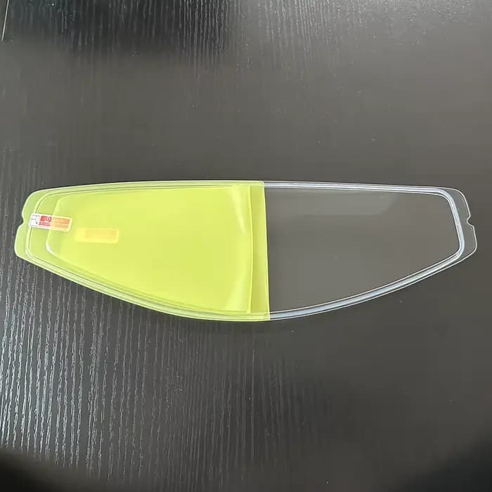 Film Anti-buée pour visière de casque SHARK SPARTAN GT / GT PRO / SPARTAN RS