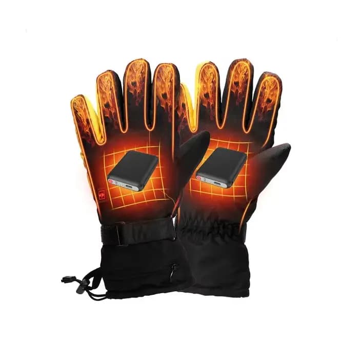 Batterie pour gants chauffants
