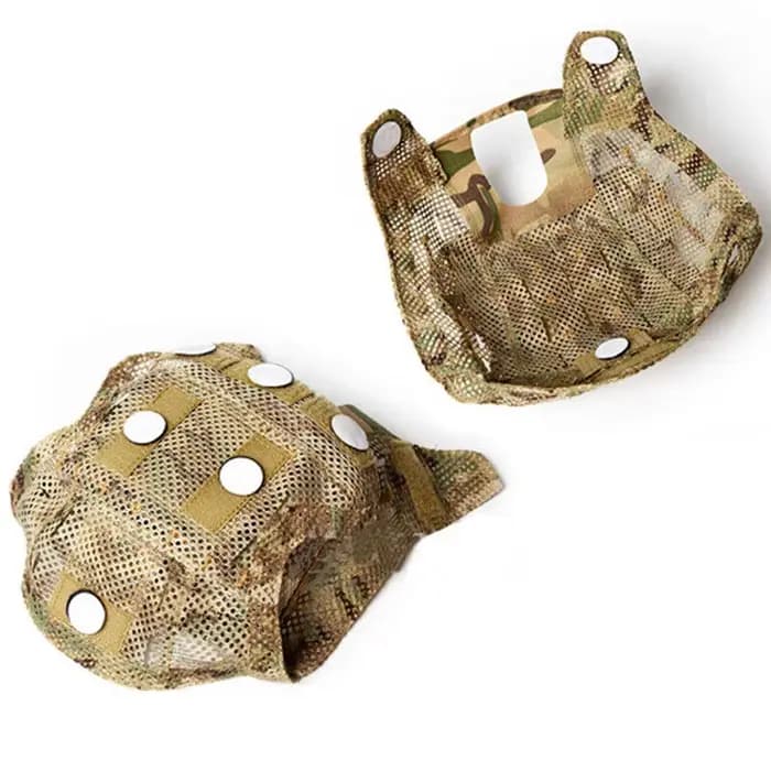 Housse de casque tactique (camouflage) pour casque AF AirFrame