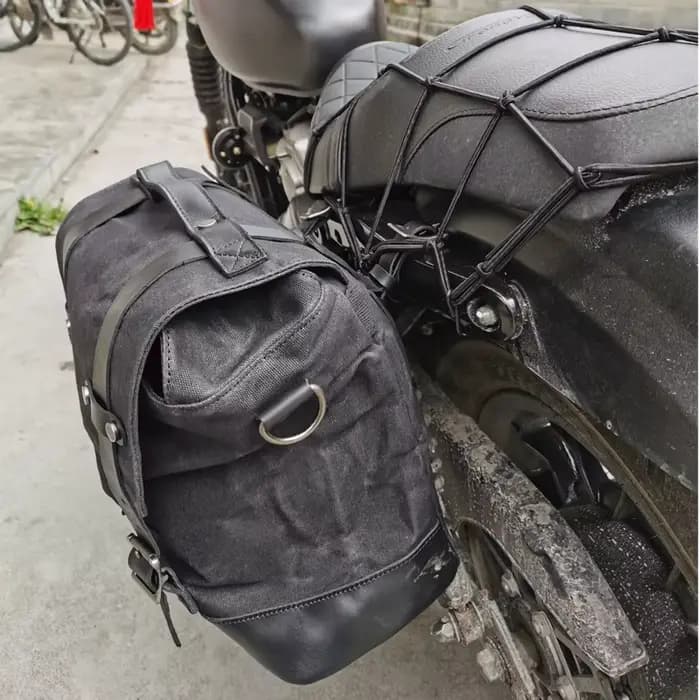 Sac de bagages pour moto
