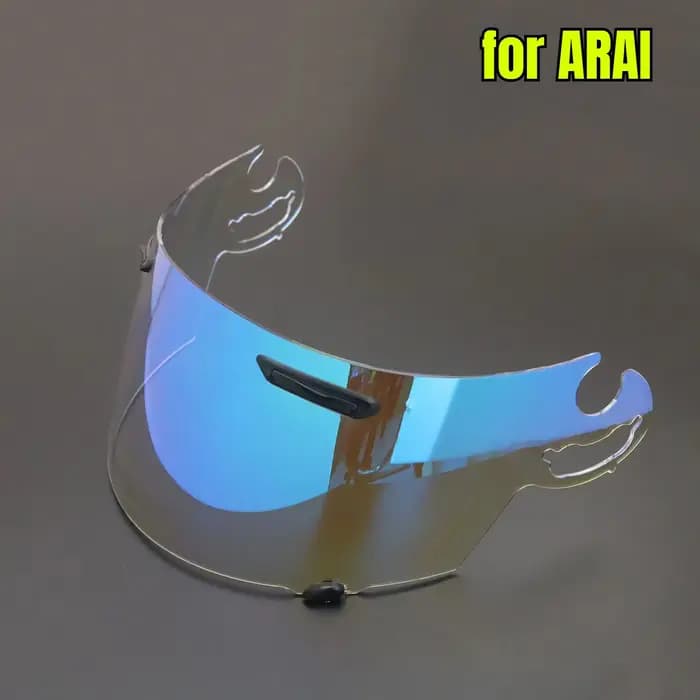 Visière de casque ARAI RX-7GP/RR5/ASTRO-IQ - Protection UV400