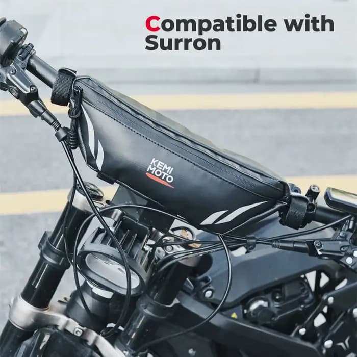 Sac de guidon de moto pour BMW R1200GS R1250GS LC