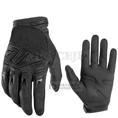 Gants Enduro Motocross Mxfox Guantes BMX MX Dirt Bike Off-road UTV ATV Mountain Bicycle Dirtpaw Racing Cyclisme Luvas Homme Femme