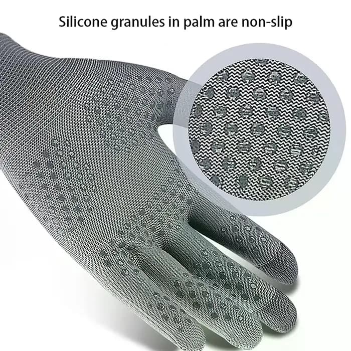 Gants imperméables antidérapants pour écran tactile