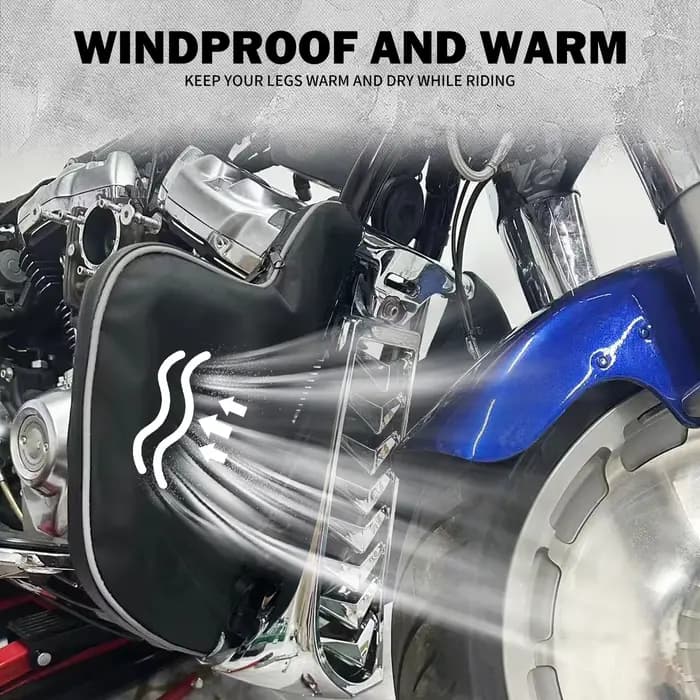 Sacs de protection imperméables pour moto