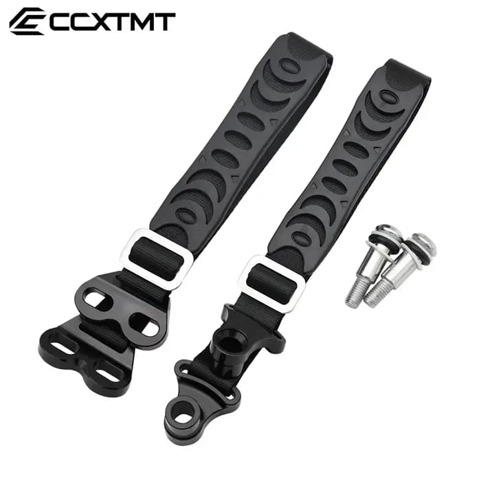Sangle de Traction de sauvetage avant et arrière en aluminium CNC pour Motocross