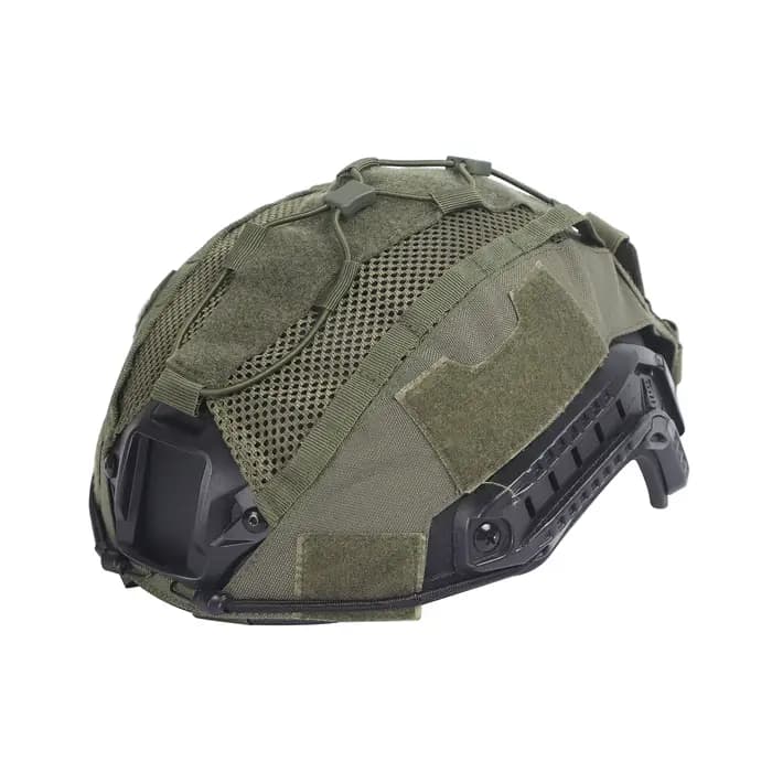 Housse de casque tactique