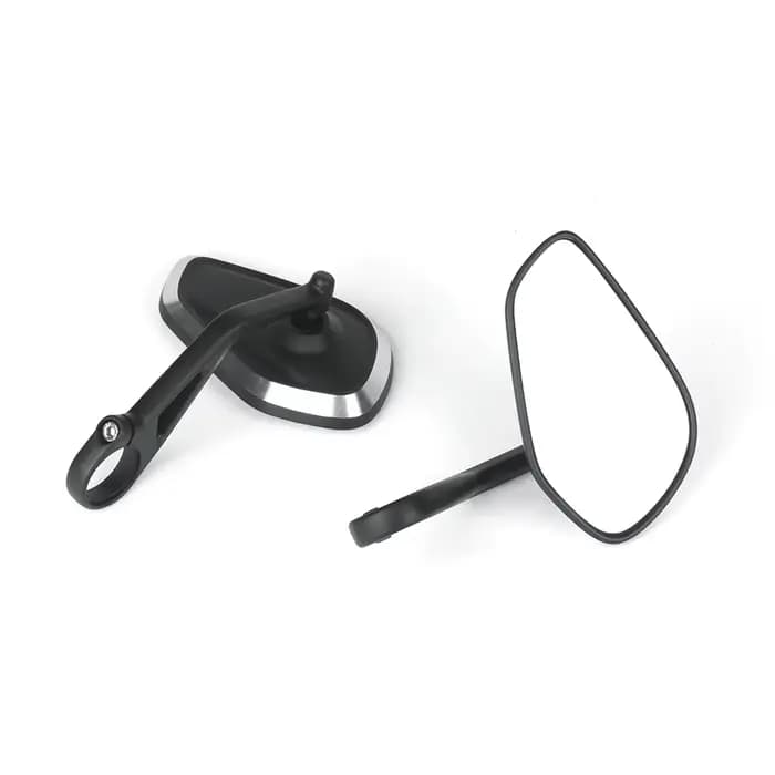 Nouveau Kit de rétroviseurs latéraux de guidon de moto pour Street Triple S 765 765RS 765R Bobber T120 Daytona 660 675