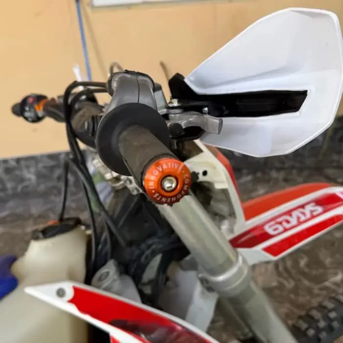 Pour BMW C400X F900XR F850GS C400GT R1250GS 750GS F900R 1200GS GS1250 – Embouts de guidon de moto