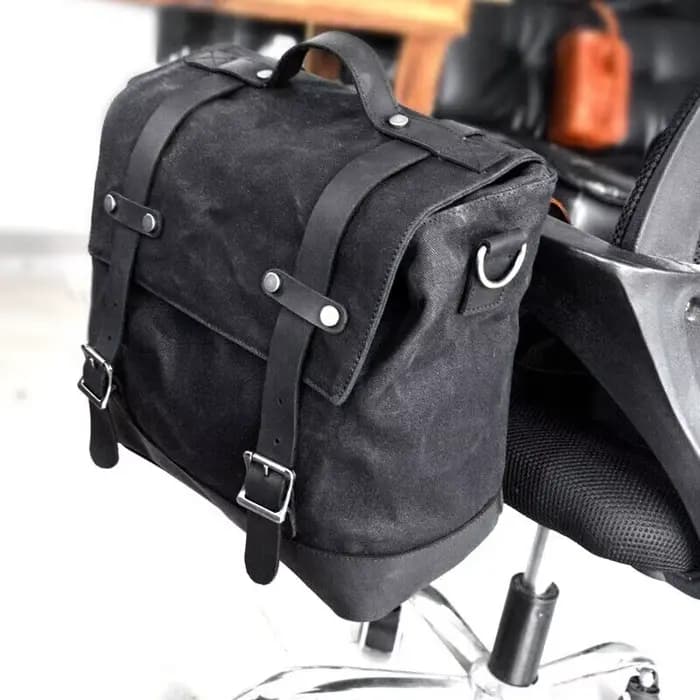 Sac de bagages pour moto