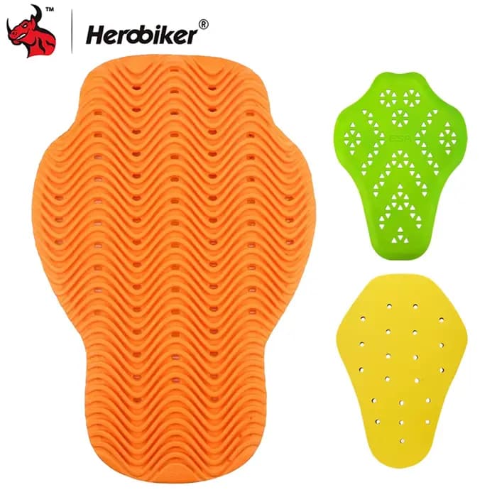 Veste de Protection dorsale universelle pour moto