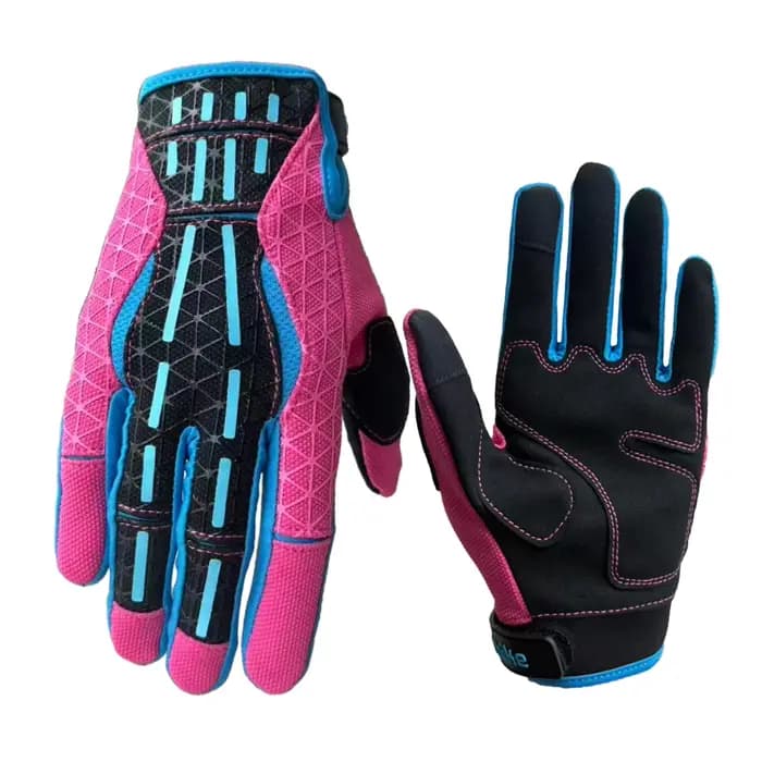 Gants de moto, adaptés à la conduite