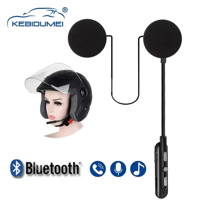 Casque Bluetooth Vpig pour moto