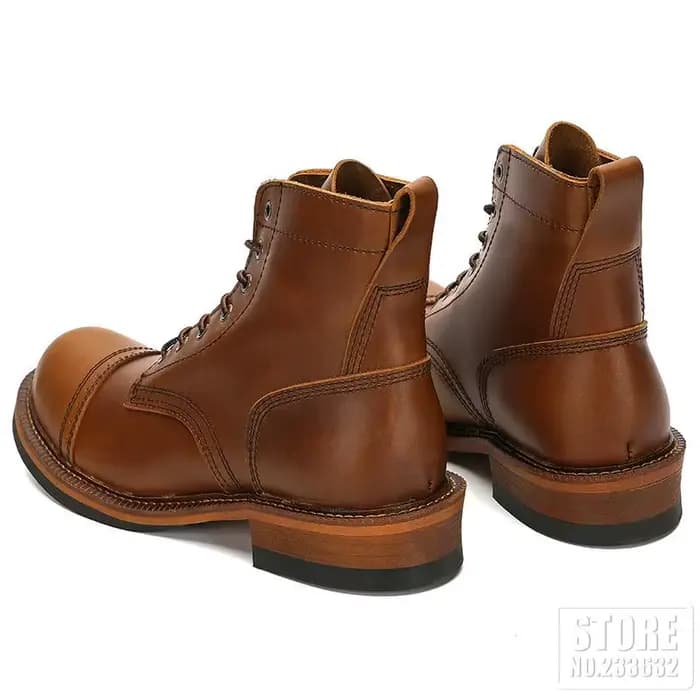 Bottes de moto pour hommes
