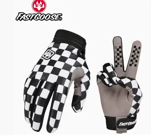 FASTGOOSE DH MX GP BMX vtt moto gants de Motocross course hors route Pro descente Sport vélo