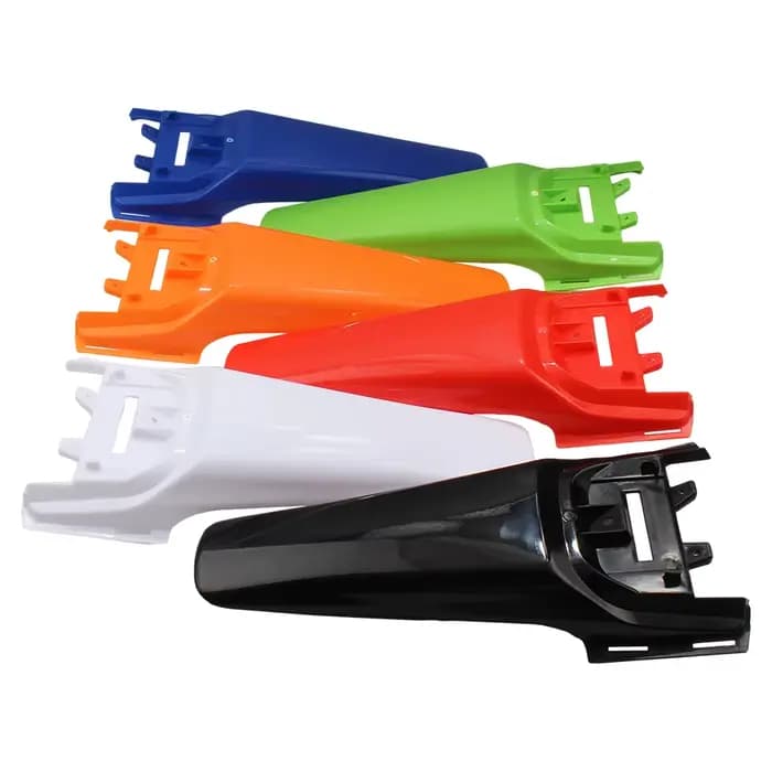 Pour Honda CRF50 réaménagement garde-boue arrière accessoires de Moto 50cc Mini