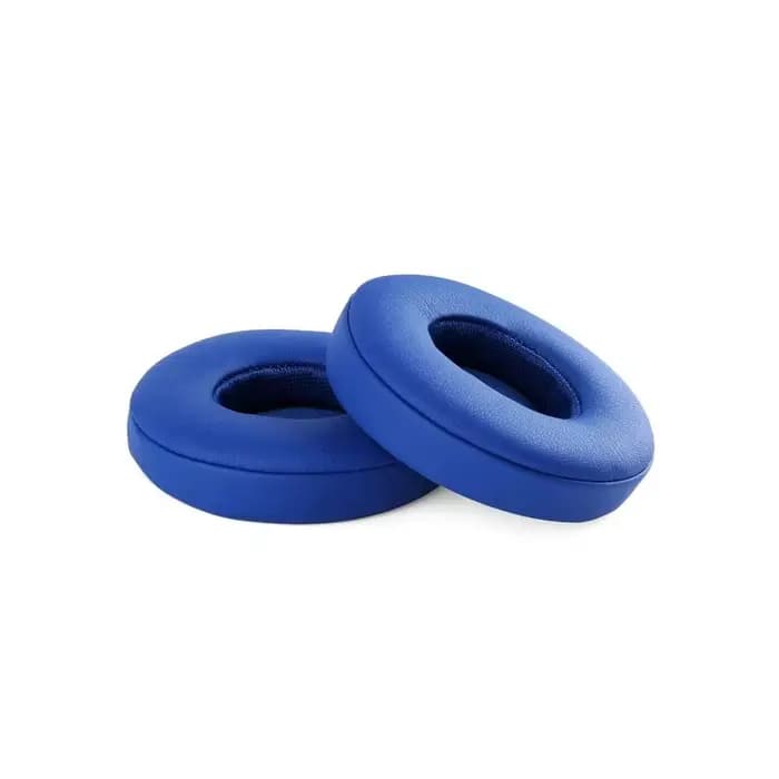 1 paire de coussinets d'oreille en mousse Ultra-doux, oreillettes de remplacement en éponge pour Beats Solo 3 2, oreillettes sans fil Bluetooth