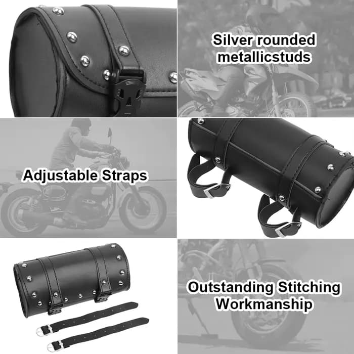 Sac de fourche universel pour moto
